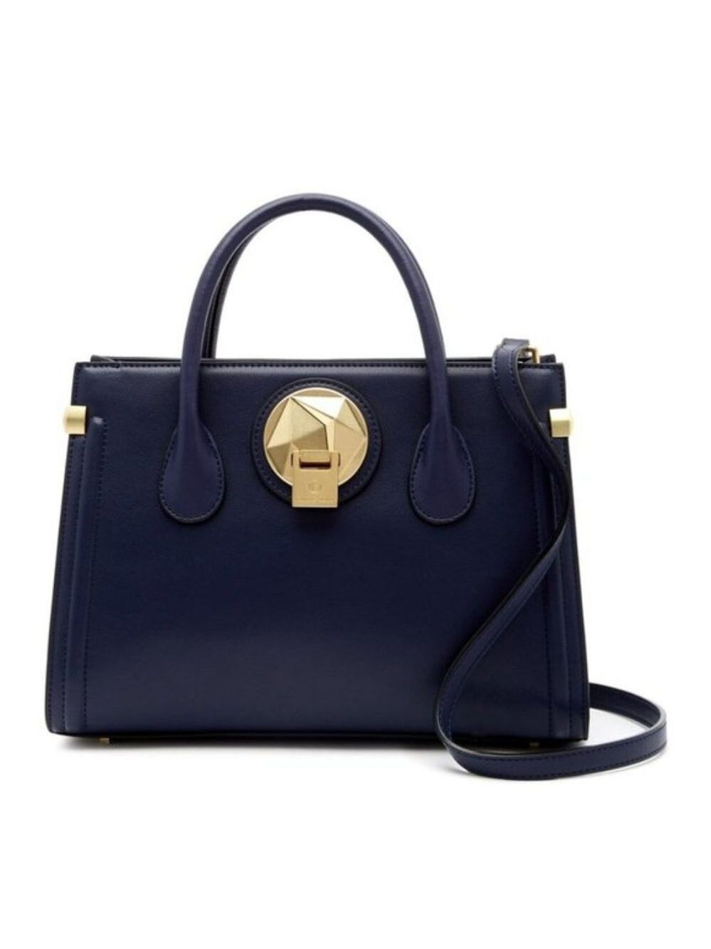 Celine Dion Octave Leather Satchel